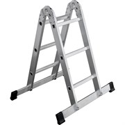 Алюминиевая лестница-трансформер UFUK Transformer PRO