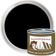 Эмаль ЛЕНИНГРАДКА ХВ-518