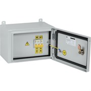 Ящик с понижающим трансформатором IEK ятп-0,25