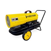 Топливный нагреватель воздуха VEKTOR dh-20