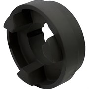 Полумуфта под расточку iskra HRCP150