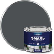 Эмаль Proremontt ПФ-115 Антрацит RAL 7016 0,5 кг 9591476