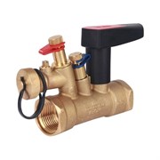 Балансировочный ручной клапан БРОЕН venturi fodrv