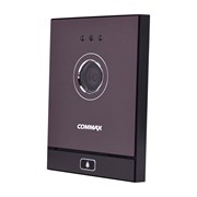 Вызывная видеопанель цветного видеодомофона Commax DRC-4M Dark Silver