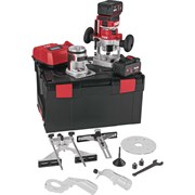 Аккумуляторный фрезер FLEX CER 18.0-EC/5.0 Set