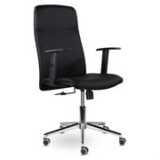 Кресло UTFC М-903 Софт хром Ср S-0401