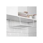 Навесная сетчатая корзина Доляна 3746903