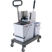 Уборочная тележка VILEDA 602140