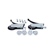 Ролики в комплекте Mebax Асимметрия