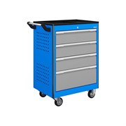 Инструментальная тележка Верстакофф PRF-M 950.4