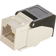 Неэкранированный модуль-вставка NIKOMAX Keystone