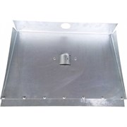 Алюминиевая лопата для снега Спец Движок