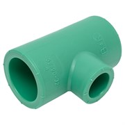 Переходной полипропиленовый тройник Banninger 7521080611