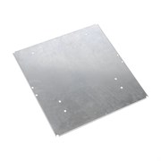 Оцинкованная монтажная панель ЦМО ПМ-19-6