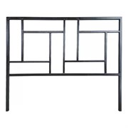 Ограждение ООО СКП Геометрия, 4 секции 80х100, 2х2 см