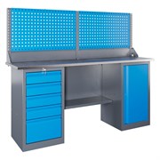 Верстак Верстакофф PROFFI-E v.2 218 Т Д5 Э