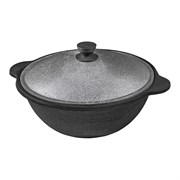 Казан чугунный Добрыня 6401