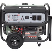 Бензиновый генератор X-MAX XM6500EC