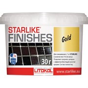 Декоративная добавка для Starlike Litokol GOLD