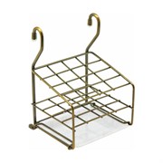 Навесной держатель для столовых приборов lemax MX-416 AB