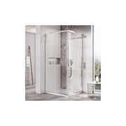 Квадратный душевой уголок Ravak Blix Slim BLSRV2-90 см