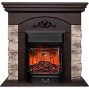 Каминокомплект RealFlame rockwood std nt-f316