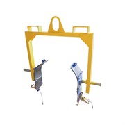 Захват для бочек САМСОН ЗПБ-0,5