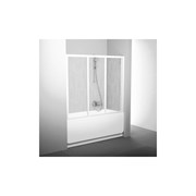 Раздвижная перегородка-шторка на борт ванны Ravak AVDP3-150