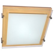 Светильник ЭЛЕТЕХ Полесье НПБ 09-2х40-001