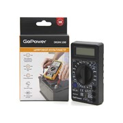 Мультиметр GoPower DigiM 100