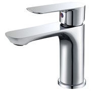 Смеситель для раковины ABBER Weiss Insel