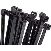 Нейлоновые хомуты для проводов FIT 60354