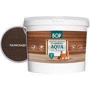 Защитная пропитка для древесины БОР AQUA