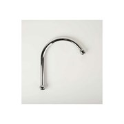 Поворотный j-образный излив для кухни IDDIS 995F19C5SM