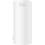 Цилиндрическая островная вытяжка MEFERI TUBE40WH ISLA POWER