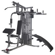 Силовой тренажер BRUMER Multystation