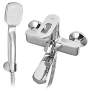 Смеситель для ванной и душа WISENT WP30240