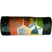 Мешки для мусора Концепция быта Ecoclean