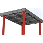 Сварочный стол Keepler-Stan УФ-19759