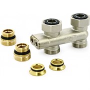 Прямой перекрестный узел нижнего подключения Uni-Fitt 196N3011