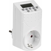 Электронная розетка-таймер IEK РТЭ-1