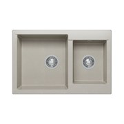 Кухонная мойка Polygran BRIG-772
