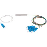 Одномодовый планарный сплиттер NIKOMAX NMF-SPP1X4A1-SCU-M