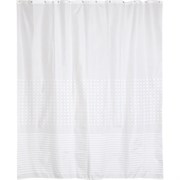 Тканевая занавеска-штора для ванной комнаты WESS Bangor