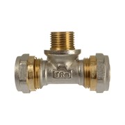 Сантехнический тройник Terma 01451 35706