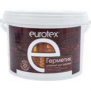Шовный герметик для дерева EUROTEX ЕВРОТЕКС