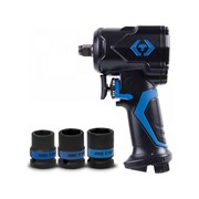 Пневматический ударный гайковерт KING TONY P33431-050B