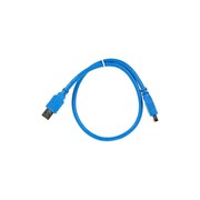 Удлинительный кабель VCOM VUS7065-0.5M