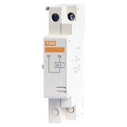 Расцепитель минимального напряжения TDM ELECTRIC РМ32