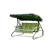 Трехместные садовые качели Olsa Люкс 3